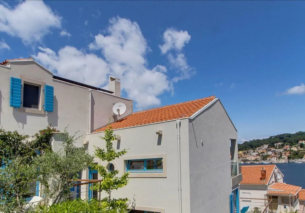 Apartments Elias Mali Losinj Croatia